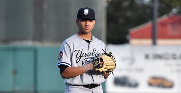 Scouting Yankees Prospect #61: Alfredo Garcia